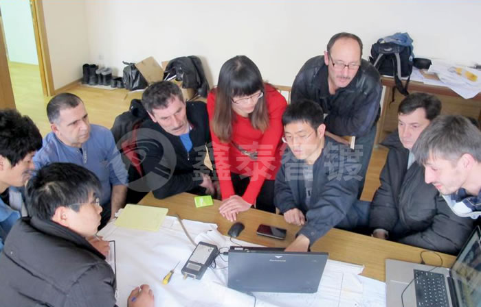 Обмен проект...